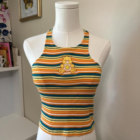 Y2k care bears halter - Picture 3 of 6